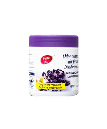 Pure Air Odor Control Gel Air Freshener- Lavender Chamomile(369g) 311256