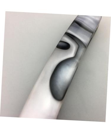 Minkissy 6 Pcs Metal Straight Razor Set for Men - Professional Hairdresser Razors for Smooth Shaving - Buy Online on GoSupps.com