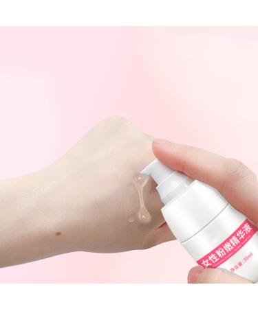SSQ Purer Feminine Intimate Area Whitening Cream - Skin Lightening & Moisturizing (3pcs) - Buy Online on GoSupps.com