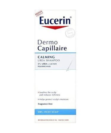 Eucerin Calming Urea Shampoo 250Ml by Eucerin