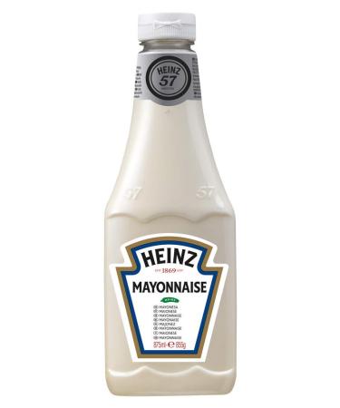 Heinz Italia Spa Heinz Maionese King Kong 875 ml 6 packages