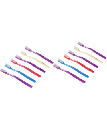 Buy Healeeved 36 pc Brightening Toothbrush Set - Best Hand Toothbrush for Adults & Kids - Gum Care & Solid Design - International Shipping Available - Buy Online on GoSupps.com