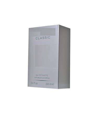 Classic Man Eau de Toilette | Eau De Perfum | Long Lasting Fragrance Perfum | For Men & Women | 100 ml - Buy Online on GoSupps.com