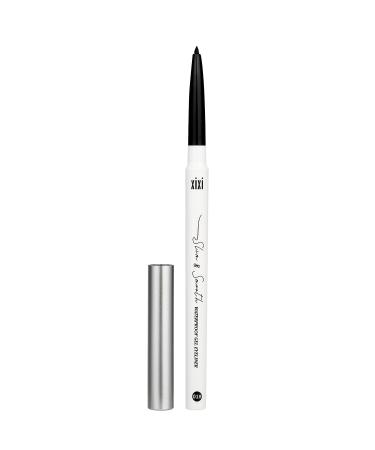 FANXITON Waterproof Eyeliner Pencil - Long-Lasting Black Makeup Pen | 24h Wear Colored Eyeliner - Buy Online on GoSupps.com