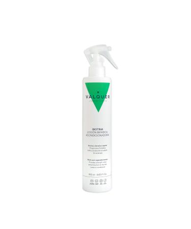 Cuidados Lotion biphasique apr s-shampooing avec biotine et k ratine - 300 ml