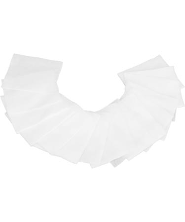 1600 Sheets Makeup Remover Pads Breathable and Skin Friendly Strong Absorbency Nail Art Cleaning Pads with Efficient Cleaning for Women Nail Cleaning Pads Nail Art Cleaning Pad - Buy Online on GoSupps.com