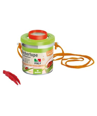 moses 9662 - Expedition Nature magnifying glass with strap - Buy Online on GoSupps.com