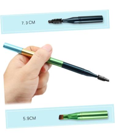 Beaupretty 12 Pieces travel kit for women women s suits travel powder brush travel makeup brush ladies suits professional makeup brush cosmetics brush major eyebrow brush Miss - Buy Online on GoSupps.com