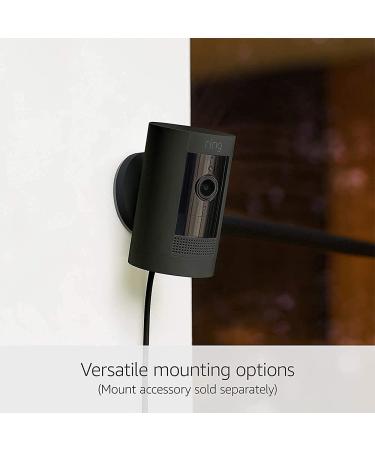 Ring Outdoor Camera Power Plug - 1080p HD Weather-Resistant Monitoring | Alexa Compatible | Buy 3 Safety Cameras for Home & Property - Buy Online on GoSupps.com