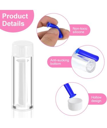 Buy ZKHSEOU 6pcs Contact Lens Suction Cup Set | Hard Lens Insertion Aid | International Shipping Available - Buy Online on GoSupps.com