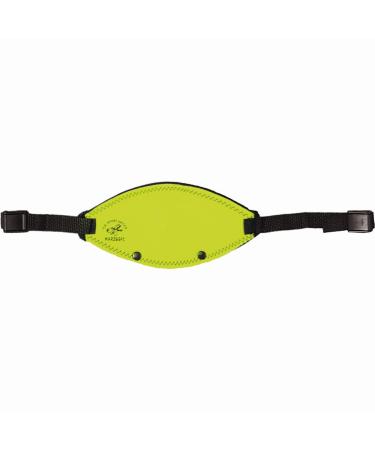 Aqua LEISURE Marsoop All-in-One Mask Strap Cover & Floating Mask Case Yellow