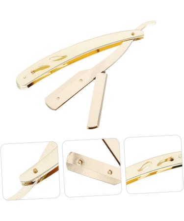 Beaupretty 3-Pack Facial Razor Tool Set - Stainless Steel Shaving Trimmer & Hair Cutting Knife for Smooth Skin - Buy Online on GoSupps.com