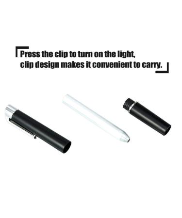 Premium Ears Stethoscope & Ear Care Pen Light Set - Otoscope Magnifying Lens & LED Flashlight for Accurate Diagnosis - Buy Online on GoSupps.com