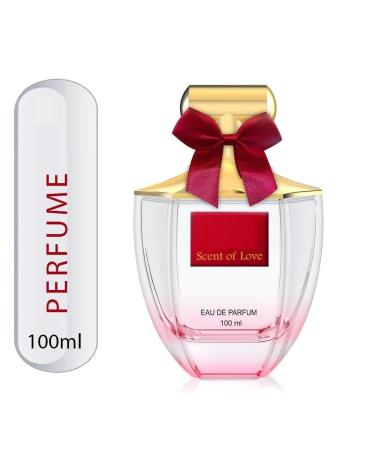 Perfume For Women | Eau De Perfum | Long Lasting Fragrance Perfum | For Women | 100ml - Buy Online on GoSupps.com
