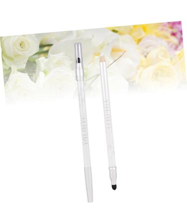 Beavorty 2pcs Lying Silkworm Pen eye shadow pencil double head makeup 1 count (Pack of 1) Whitex2pcs - Buy Online on GoSupps.com