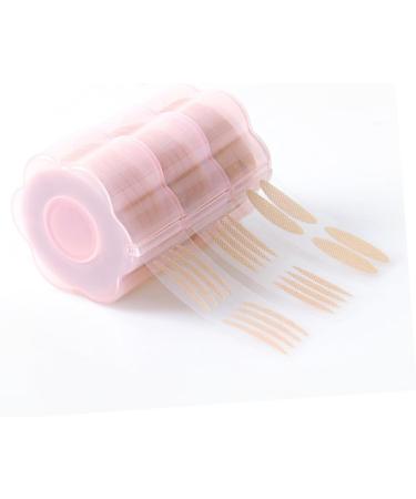 POPETPOP 1 Set Double Eyelid Sticker Double Side Adhesive Tape Sunglasses Dogs Clothes Tape Double Sided Eyelid Stickers Eye Makeup Stickers Makeup Tools Double Eyelid Fiber Quincunx Pink - Buy Online on GoSupps.com