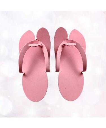 Artibetter 36 Pairs Disposable Pedicure Slippers - Indoor House Hotel Spa Sandals - Buy Online on GoSupps.com