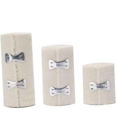 Healvian Compression Bandages - 18 Rolls Non-Woven Athletic Tape for Sports & Ankle Support | Cohesive Wraps & Mat School Supplies - Buy Online on GoSupps.com