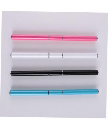 Beaupretty Drill Set nail dotting painting pen Nail Dotting Pen nails art pen Nail Drawing Pen liner brush for eyes nail Nail Art Supplies Nail Design Brush Pen nail drill Pen 17cm Black - Buy Online on GoSupps.com