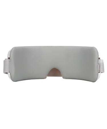 Vibration Eye Massager - Heated Rechargeable USB Device for Migraine Relief & Fatigue - 3 Levels of Relaxation | Shop Internationally - Buy Online on GoSupps.com
