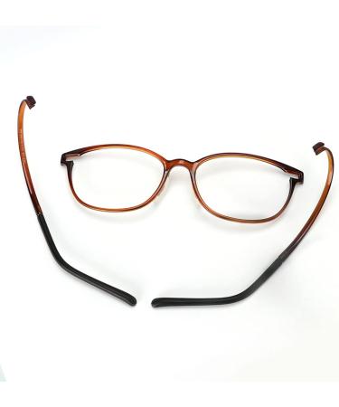 Buy BAFAFA Self-Tinting Reading Glasses - Unisex UV400 Solar Readers with Steel Spring Hinges Black+Red +1.75 - Buy Online on GoSupps.com