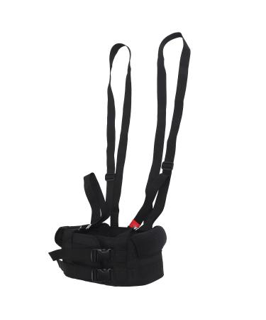 Relieve Back Discomfort with Our Hanging Back Stretcher - Spinal Decompression Harness for Herniated Discs & Muscle Spasms | Optimal Back Stretch & Pressure Relief - Buy Online on GoSupps.com