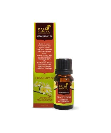 Bali Dancer Essential Oil 10ml Frangipani (Pack of 1)