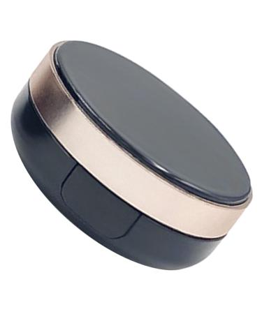 Didiseaon Box makeup powder powder travel makeup container cosmetic liquid foundation dispenser container abs cosmetic empty jar blush empty box sponge makeup powder container Body