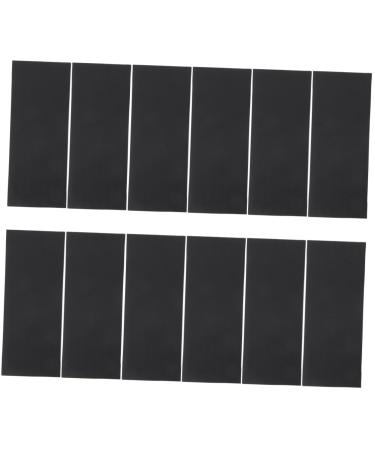 NOLITOY 6 Pairs Anti-wear Stickers for Soles Non Sole Protector DIY Heel Grips Shoe Pads Sole Guard Insoles for Sandals Shoe Accessories High-Heel Pads Man Polyethylene High Heel Non-Slip