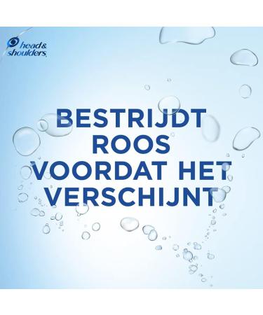 Head & Shoulders - Anti-Dandruff Shampoo For Itchy Scalp - 285 Ml - Buy Online on GoSupps.com