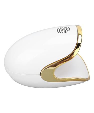 Mini UV LED Nail Lamp - Dinosaur Egg-Shaped Gel Nail Dryer for Individual Fingernails | USB Mini Nail Dryer with Single Finger Button - Perfect for Home Use - Buy Online on GoSupps.com