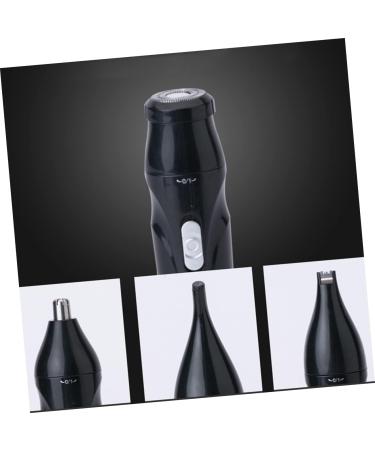 Buy Ipetboom Multi-Functional Nose Hair Trimmer & Electric Razors - Versatile Leg & Nose Shaver for Men | Fast International Shipping - Buy Online on GoSupps.com