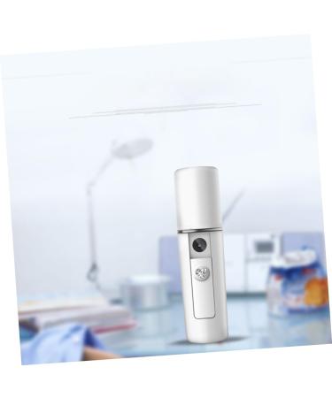 Didiseaon Spray Humidifier Portable Humidifiers Mist Facial Sprayer Handy Sprayer Mini Face Humidifier Portable Face Mister Facial Mister Electric Face Mister White Air Moisturizer - Buy Online on GoSupps.com