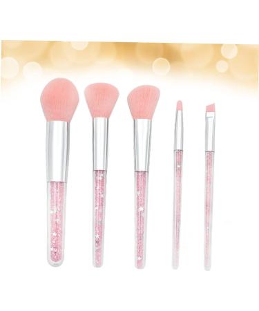 POPETPOP 5 Set Make up Brush Blush Brush Crystal Makeup Makeup Face Foundation Brush Eyeshadow Makeup Women s Suits Makeup Brush for Woman Suite Major Miss - Buy Online on GoSupps.com