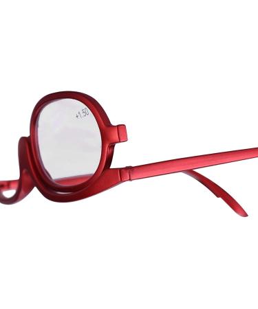 Qkiss Magnifying Makeup Glasses - Rotating Lens Essential Tool for Women | Shop Internationally - Buy Online on GoSupps.com
