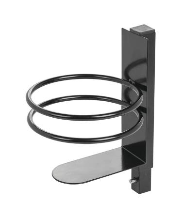 HUBERT Sanitizer Holder for Modular Sanitizer Stand Black Wire
