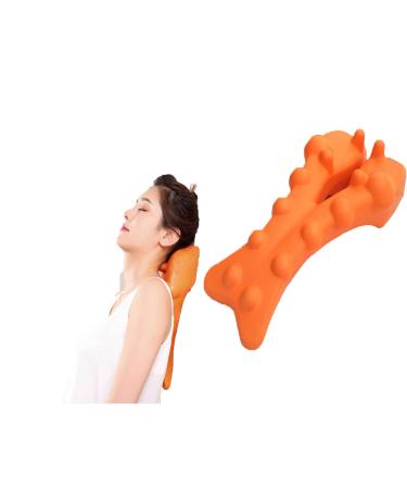 JIAZHOUHB Neuleben Back Stretcher Ergonomic Human Physical Health Relieflylab Therapoint - Trigger Point Massager