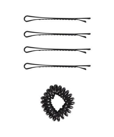 Hair Knot Maker & Topsy Tail Tool - 9-Piece Magical Hair Styling Set for Women & Girls - Perfect for Easy Ponytails & Creative Styles - Buy Online on GoSupps.com
