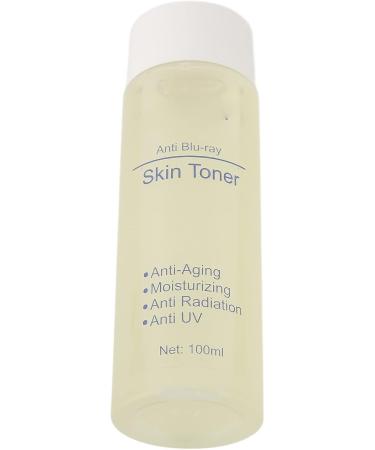 Qukaim Anti Blue Light Toner Moisturizing Toner 100ml Remove UV Maintain Skin Health Hydrating & Soothing Anti Blue Light Toner - Buy Online on GoSupps.com