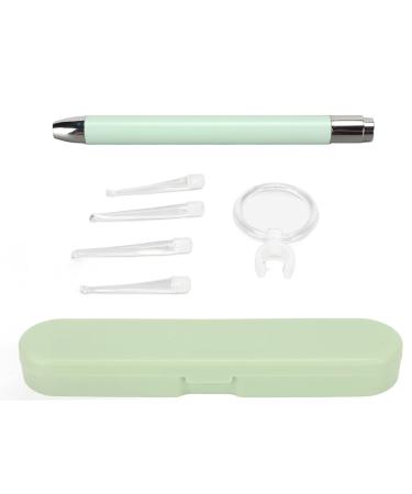 LED Ear Checking Penlight Ear Wax Removal Tool with Magnifying Lens ar Checking Penlight with Sturdy Bright Lighting Comfortable Grip for Daily Use