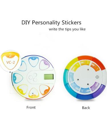 QUR 1 PCS 7-Day Automatic Pill Dispenser Portable Electronic Medication Organizer Plastic Weekly Smart Timing Pill Reminder for with Alarm - Buy Online on GoSupps.com