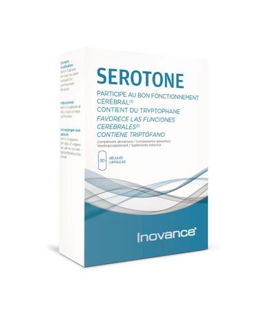 Inovance Serotone 30 Capsules