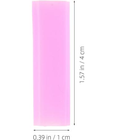 Beavorty Silicone Nipper Covers 3 Pairs Cuticle Nipper Cover Cuticle Scissors Protective Cover Nail Cuticle Sleeve Protector for Nail Nippers Hangnail Nipper - Buy Online on GoSupps.com