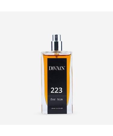 DIVAIN-223 - Inspired by The Scent - Perfume Impression for Man - Oriental Fragrance