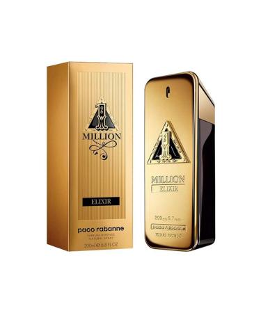 Paco Rabanne 1 Million Elixir Eau de Parfum 200 ml