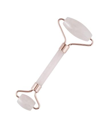 Santa Barbara Design Studio Body & Beauty Gift Set Pure Design Cardboard Book Gift Box 1-Piece Quartz Facial Stone Roller 1-Piece Quartz Facial Stone Roller