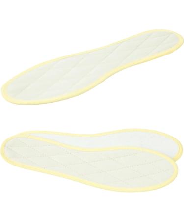 Japanwelt Les Tongs Cinnamon Soles - 100% Natural Cinnamon Insole Inserts for Men & Women - Anti-Sweat Odor-Free Shoe Soles - 3 Set Size 41/42 - Buy Online on GoSupps.com