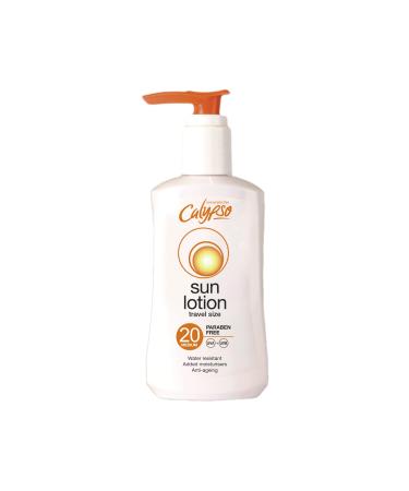 Calypso Sun Protection Lotion SPF20 - 100 ml 100 ml (Pack of 1) - Buy Online on GoSupps.com
