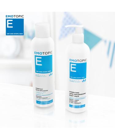 Pharmaceris Emotopic Emollient Cream for Atopic Skin - Moisturizer for Face & Body 75ml | Hydrates & Prevents Dryness for Children & Adults - Buy Online on GoSupps.com