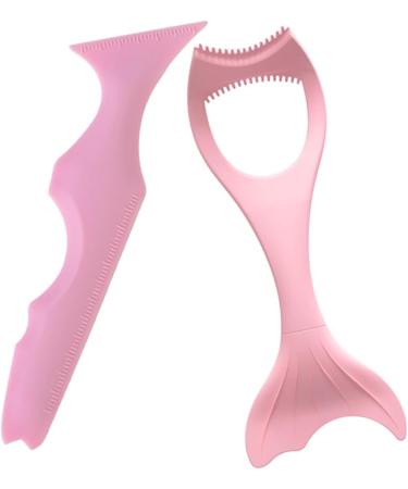 Abaodam 10 Pcs Eyeliner Volume Mascara Mold Kits Eyeshadow Auxiliary Guard Pads Makeup Supply Cosmetics Girl - Buy Online on GoSupps.com